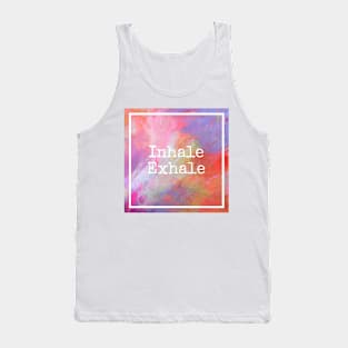 Inhale Exhale Tank Top